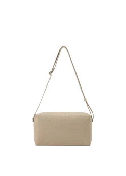 ISSEY MIYAKE Shoulder Bag|Saddle Bag One-Tone