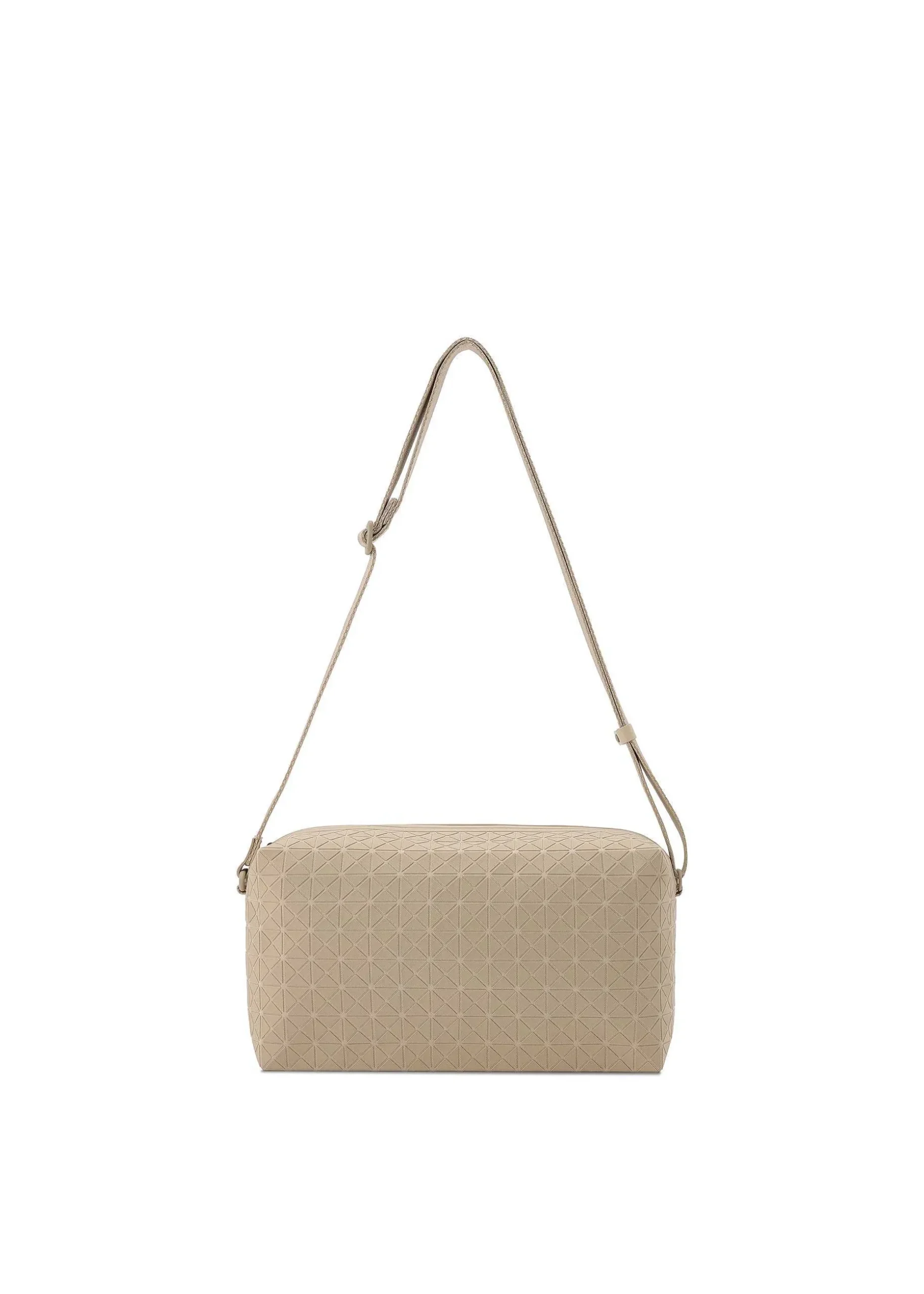 ISSEY MIYAKE Shoulder Bag|Saddle Bag One-Tone