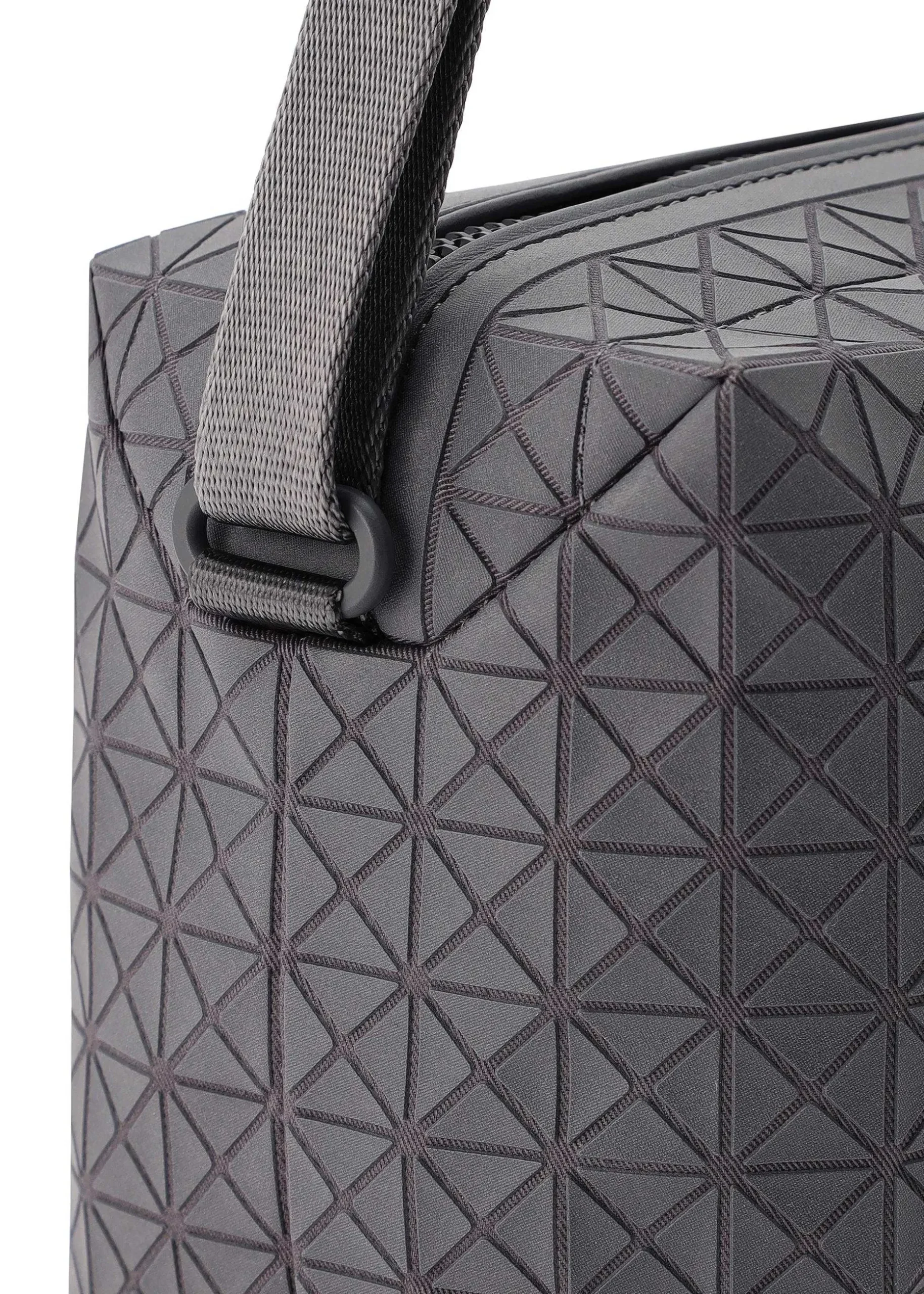 ISSEY MIYAKE Shoulder Bag|Saddle Bag One-Tone