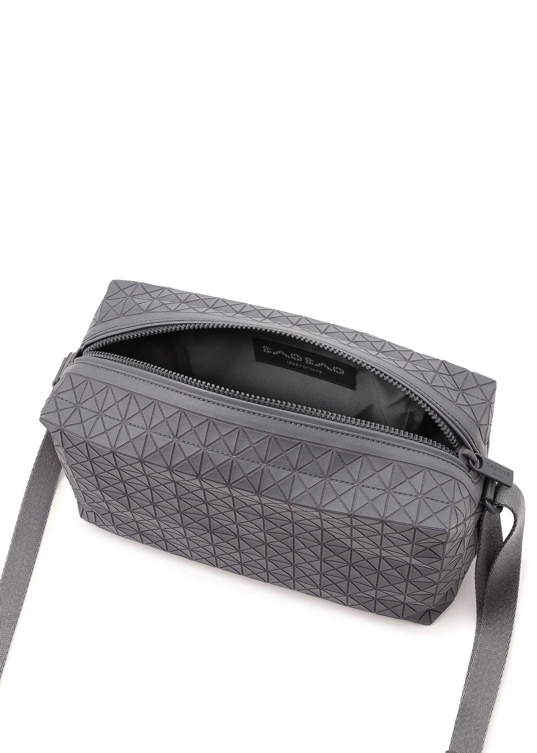 ISSEY MIYAKE Shoulder Bag|Saddle Bag One-Tone