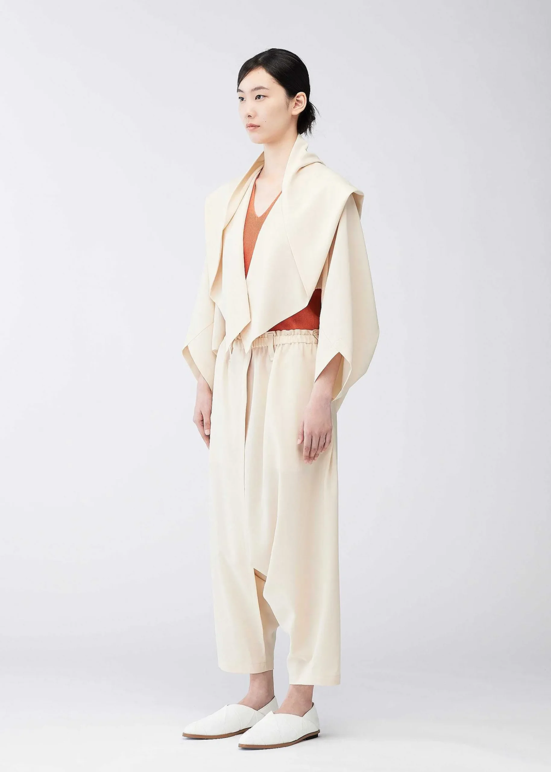ISSEY MIYAKE Shirts|Seamless