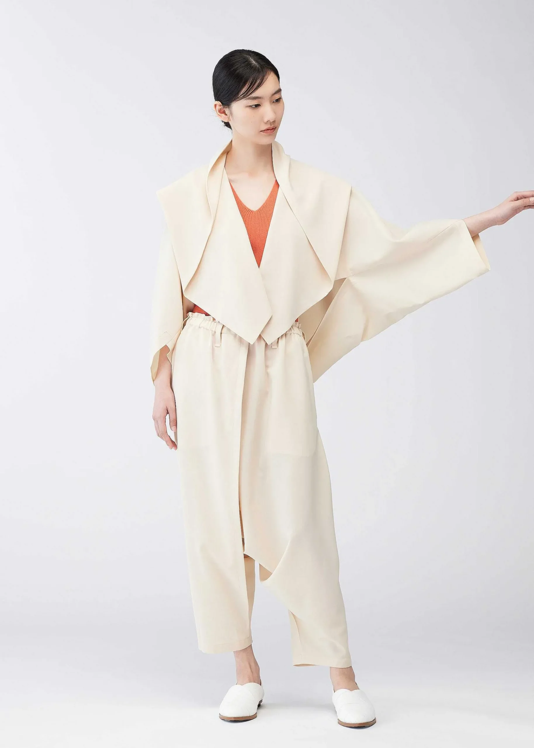 ISSEY MIYAKE Shirts|Seamless