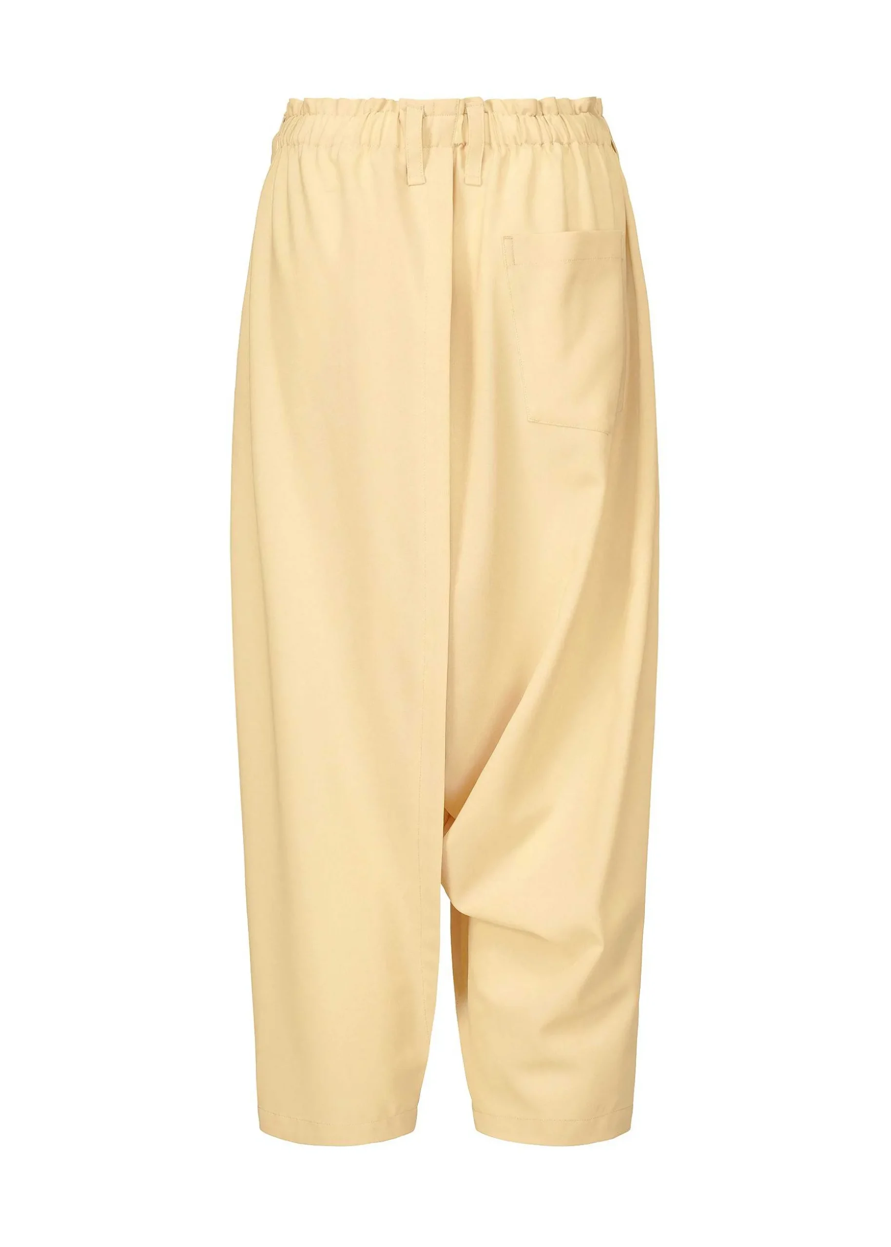 ISSEY MIYAKE Pants|Seamless