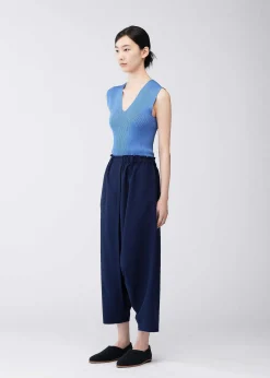 ISSEY MIYAKE Pants|Seamless