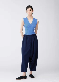 ISSEY MIYAKE Pants|Seamless