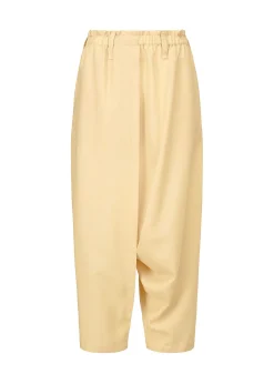 ISSEY MIYAKE Pants|Seamless