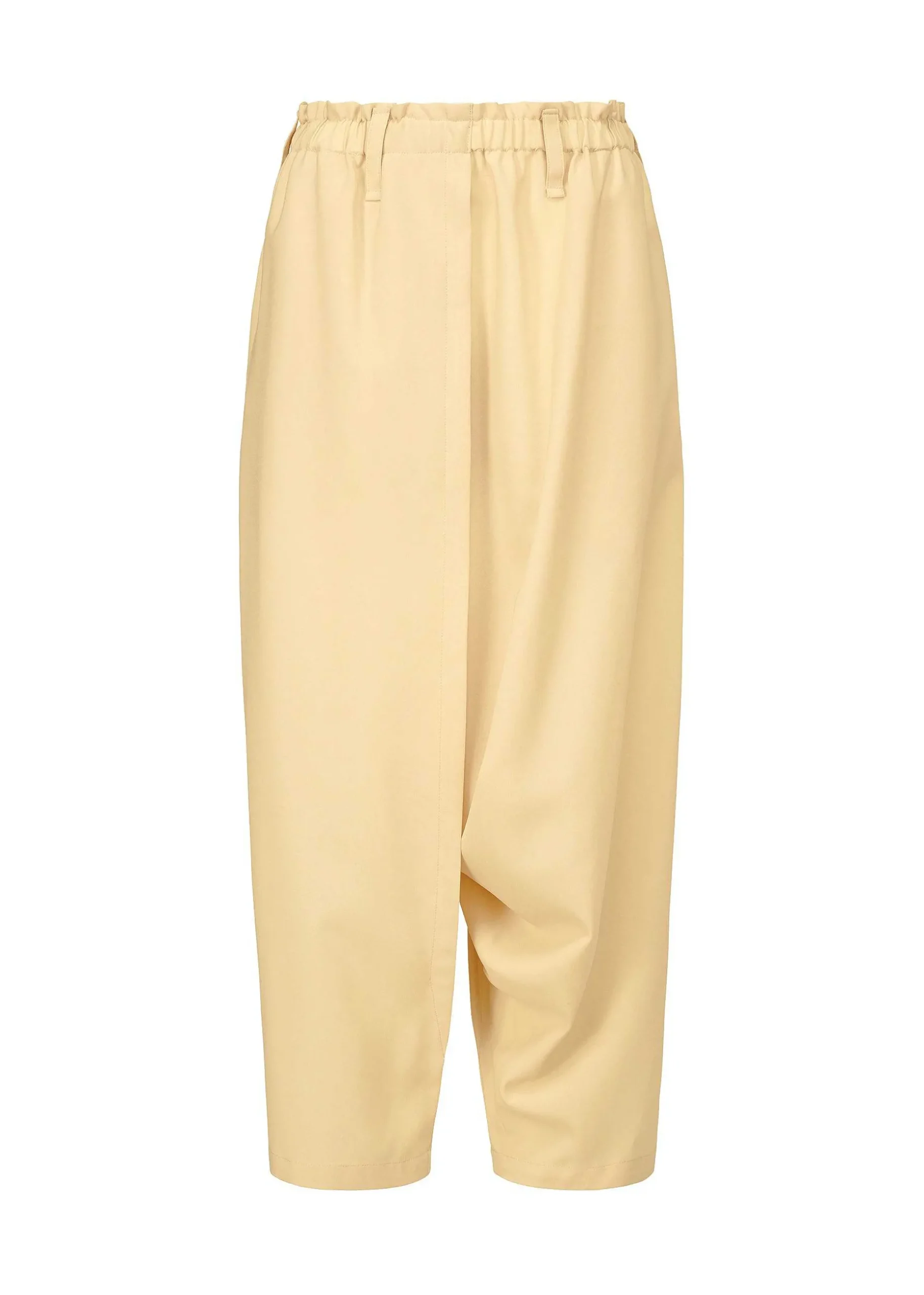 ISSEY MIYAKE Pants|Seamless