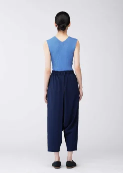 ISSEY MIYAKE Pants|Seamless