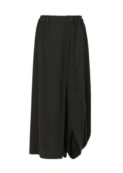 ISSEY MIYAKE Pants|Seamless Bottoms Basic