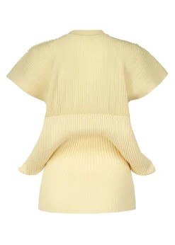ISSEY MIYAKE Top|Sensu Knit