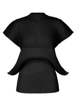 ISSEY MIYAKE Top|Sensu Knit