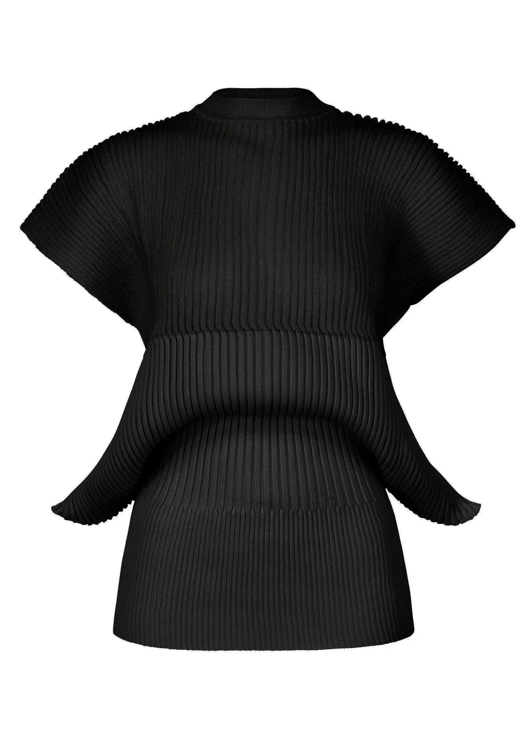 ISSEY MIYAKE Top|Sensu Knit