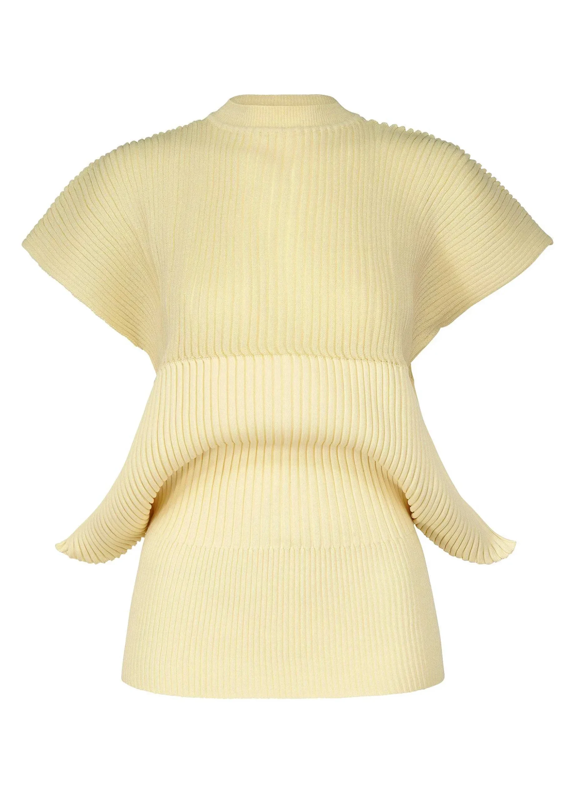 ISSEY MIYAKE Top|Sensu Knit