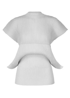 ISSEY MIYAKE Top|Sensu Knit