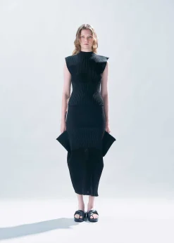 ISSEY MIYAKE Top|Sensu Knit