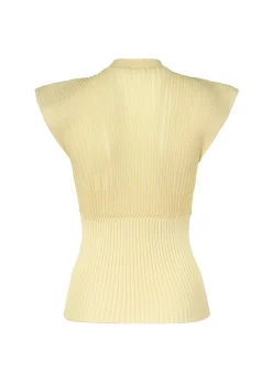 ISSEY MIYAKE Top|Sensu Knit