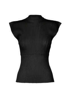 ISSEY MIYAKE Top|Sensu Knit