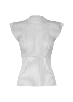 ISSEY MIYAKE Top|Sensu Knit