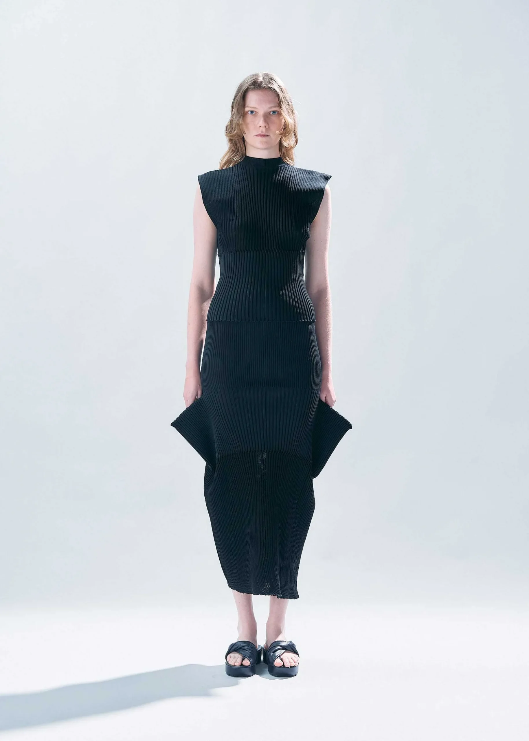 ISSEY MIYAKE Knitwear|Sensu Knit