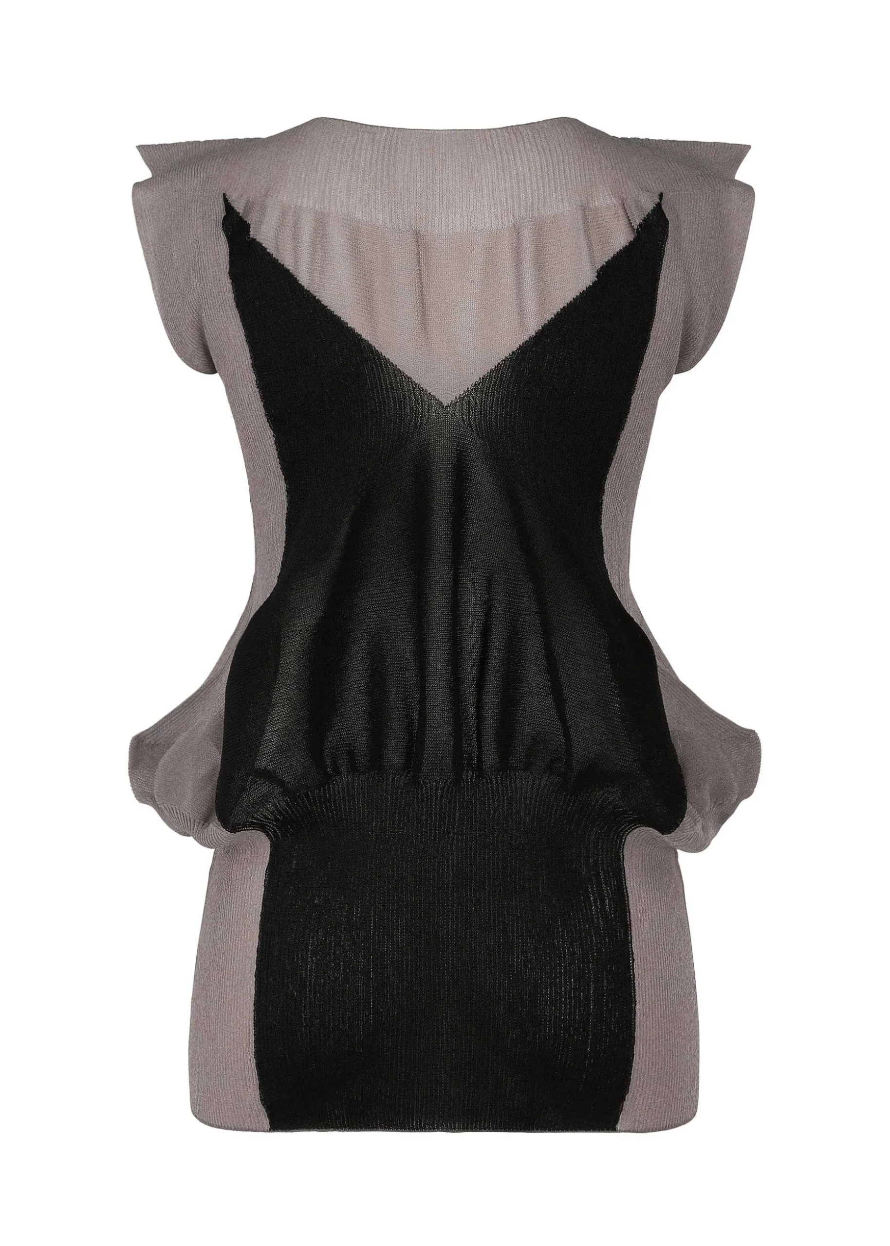ISSEY MIYAKE Top|Shaped Nude