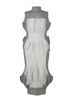ISSEY MIYAKE Knitwear|Shaped Nude