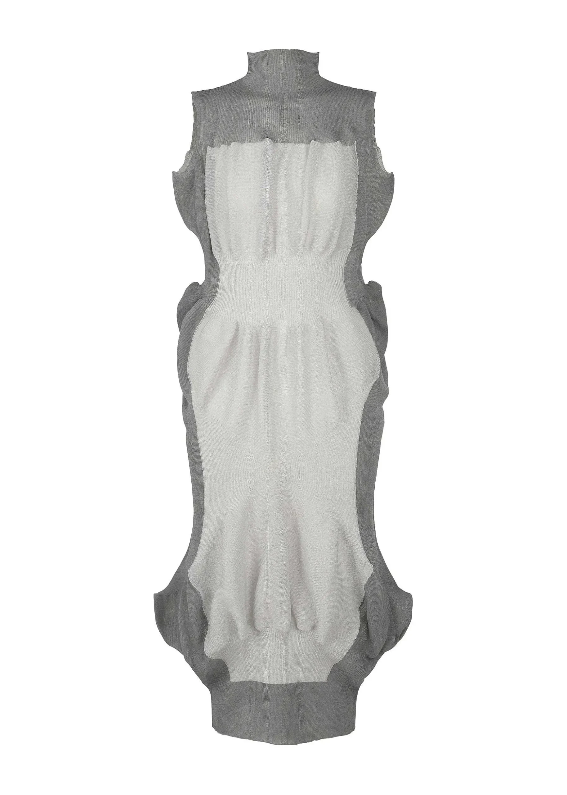 ISSEY MIYAKE Knitwear|Shaped Nude