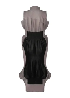 ISSEY MIYAKE Knitwear|Shaped Nude