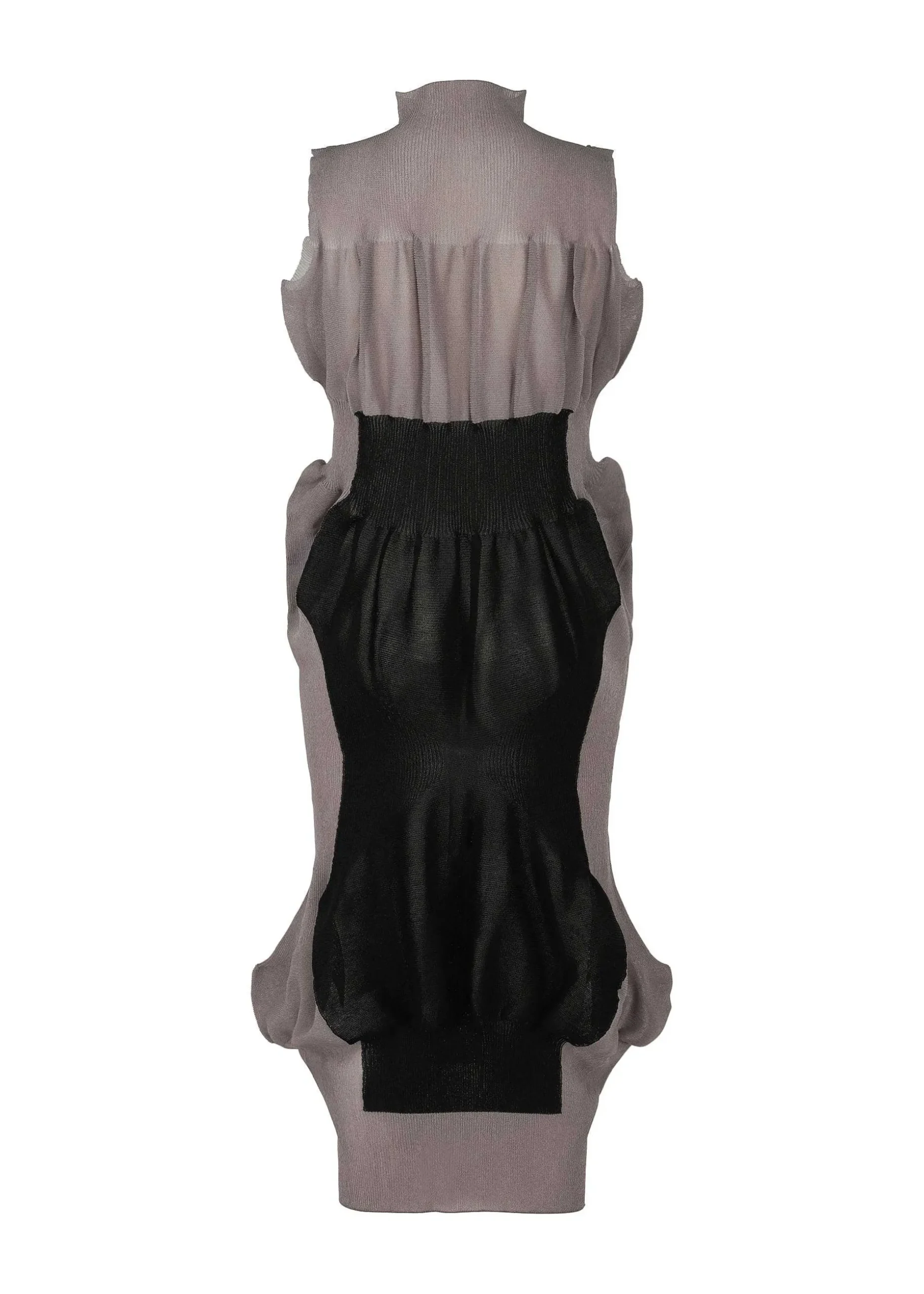 ISSEY MIYAKE Knitwear|Shaped Nude