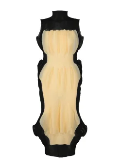 ISSEY MIYAKE Knitwear|Shaped Nude