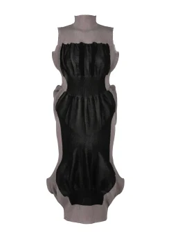 ISSEY MIYAKE Knitwear|Shaped Nude