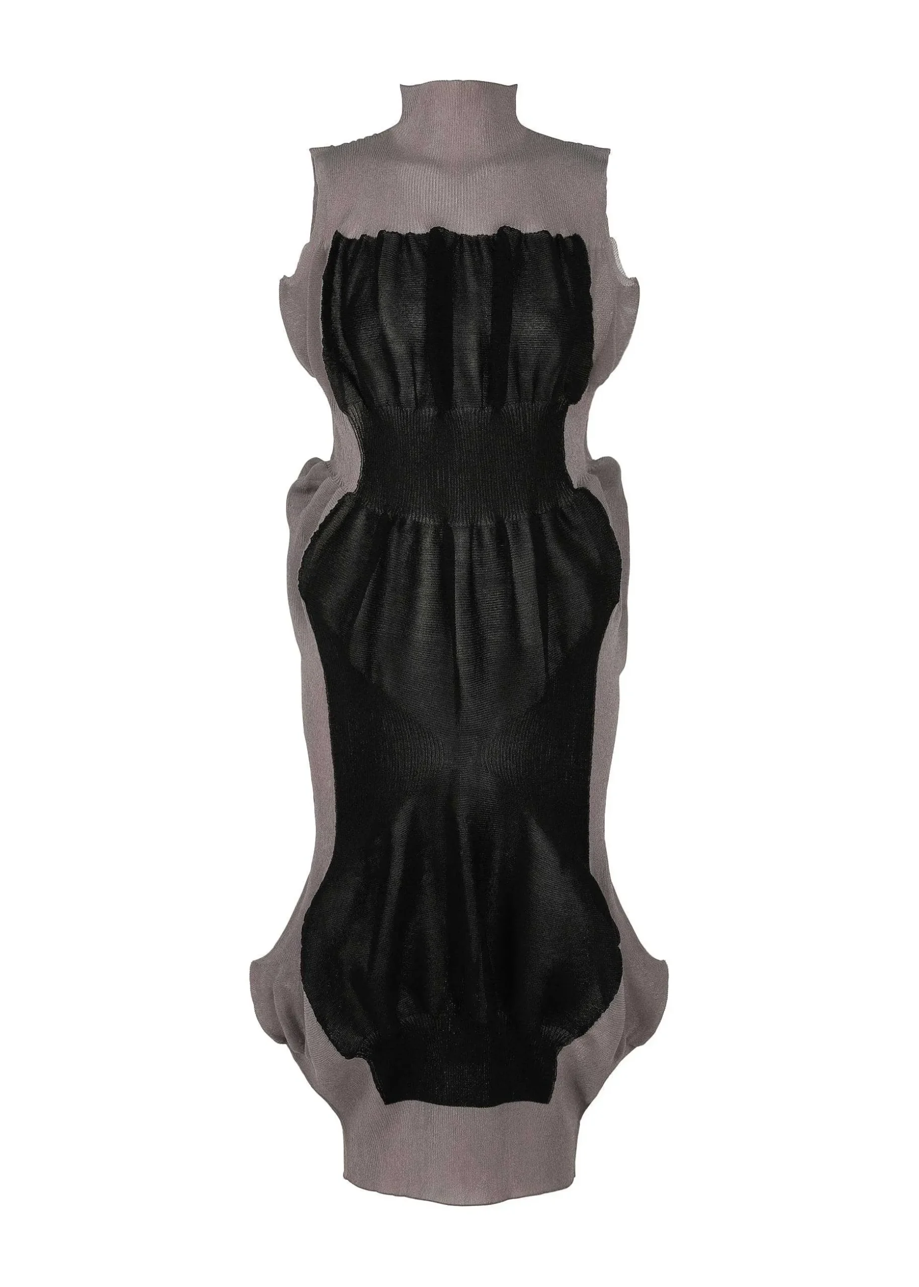 ISSEY MIYAKE Knitwear|Shaped Nude