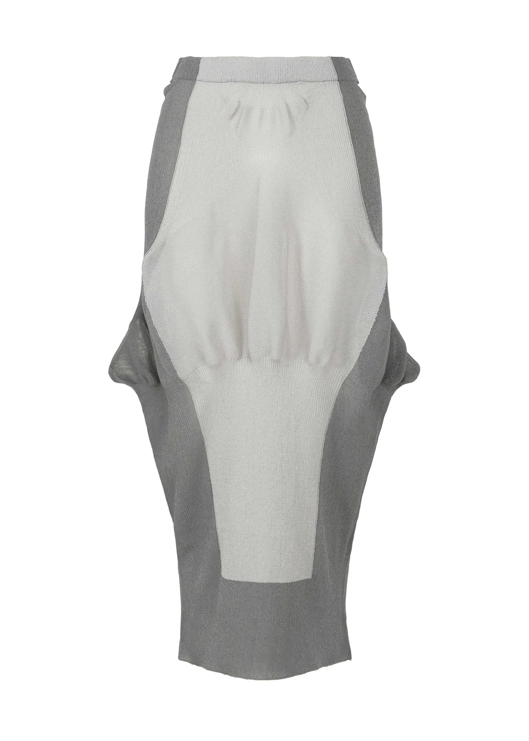 ISSEY MIYAKE Knitwear|Shaped Nude