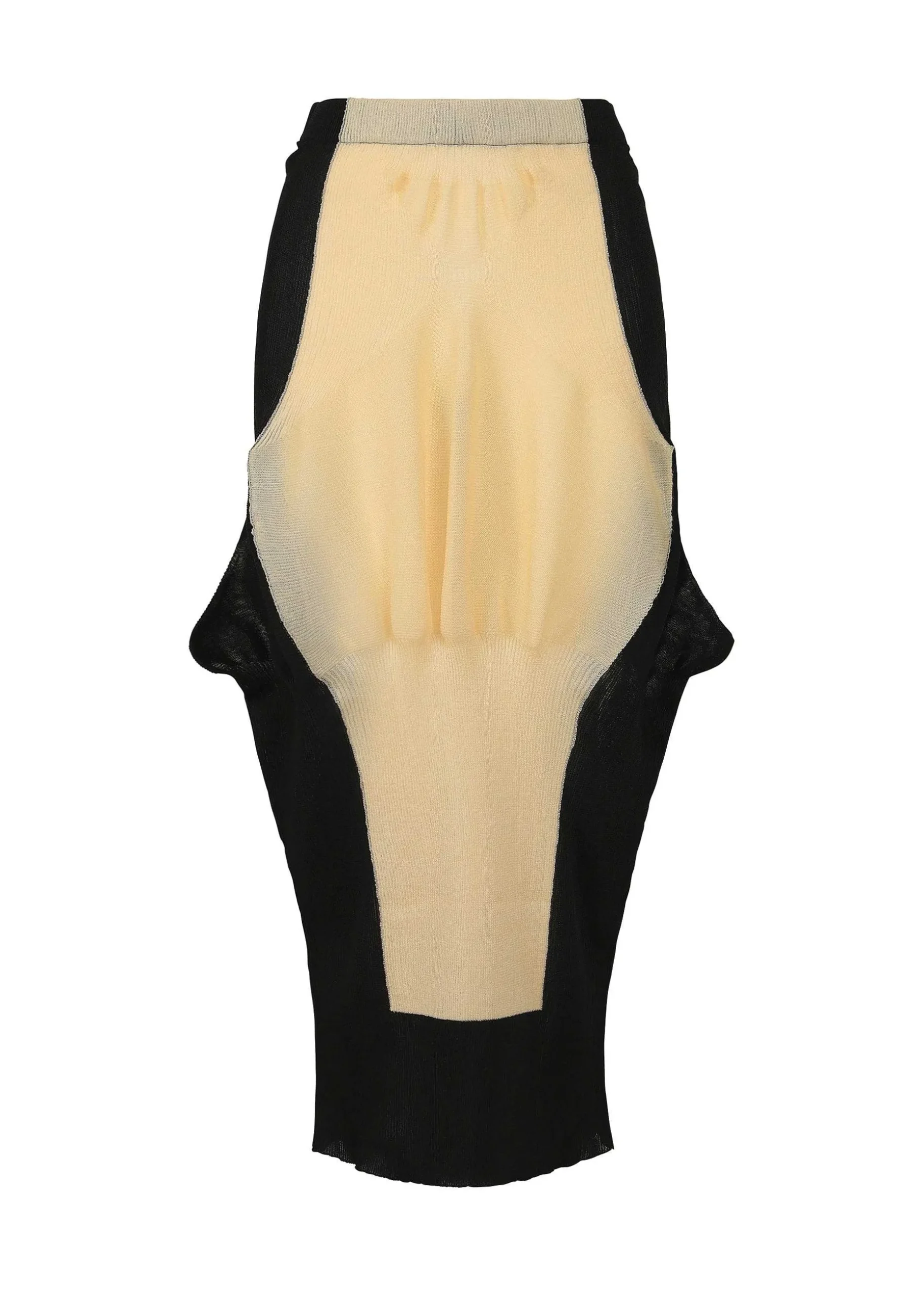 ISSEY MIYAKE Knitwear|Shaped Nude