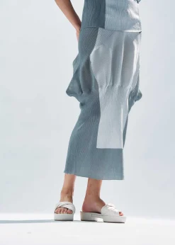 ISSEY MIYAKE Knitwear|Shaped Nude