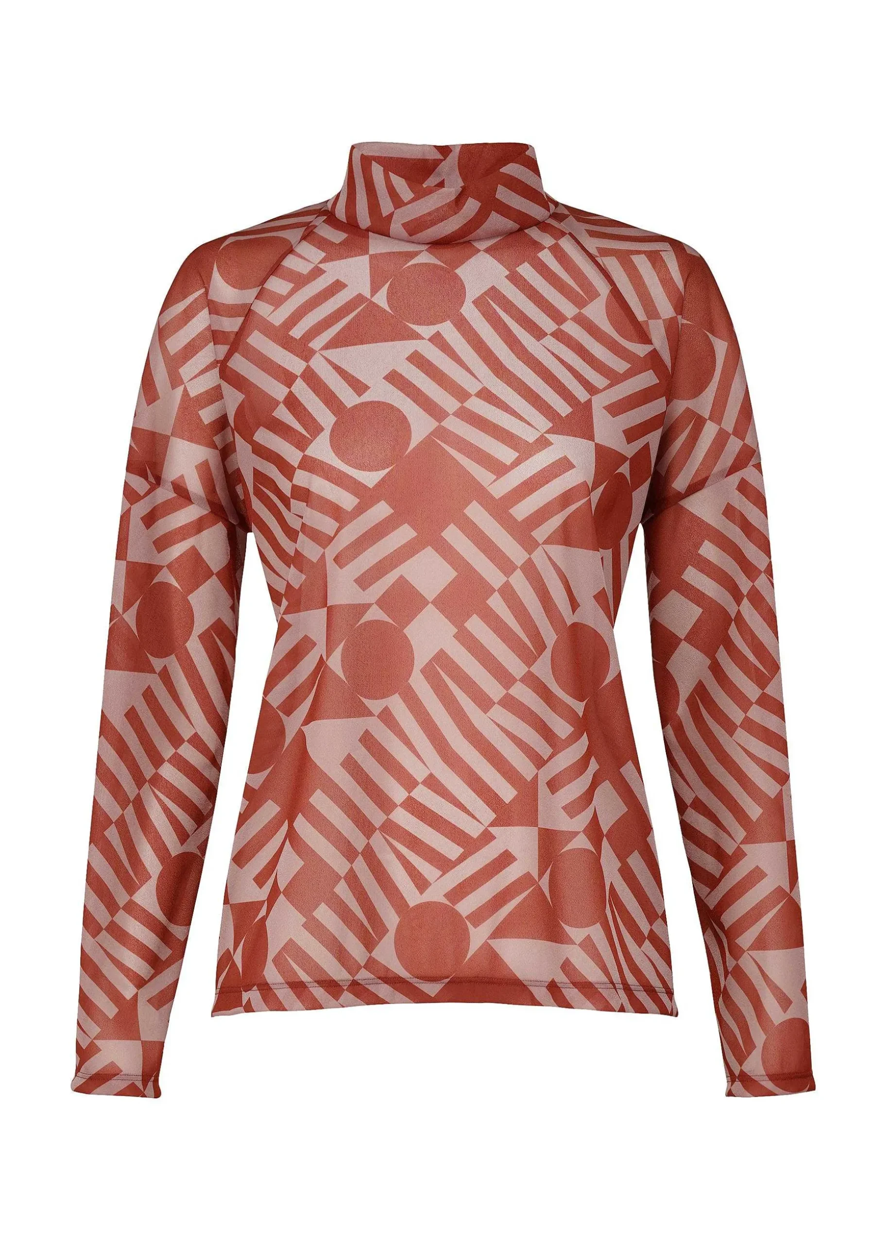 ISSEY MIYAKE Top|Shape-Filled T