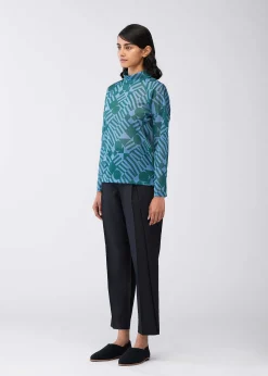 ISSEY MIYAKE Top|Shape-Filled T