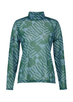 ISSEY MIYAKE Top|Shape-Filled T
