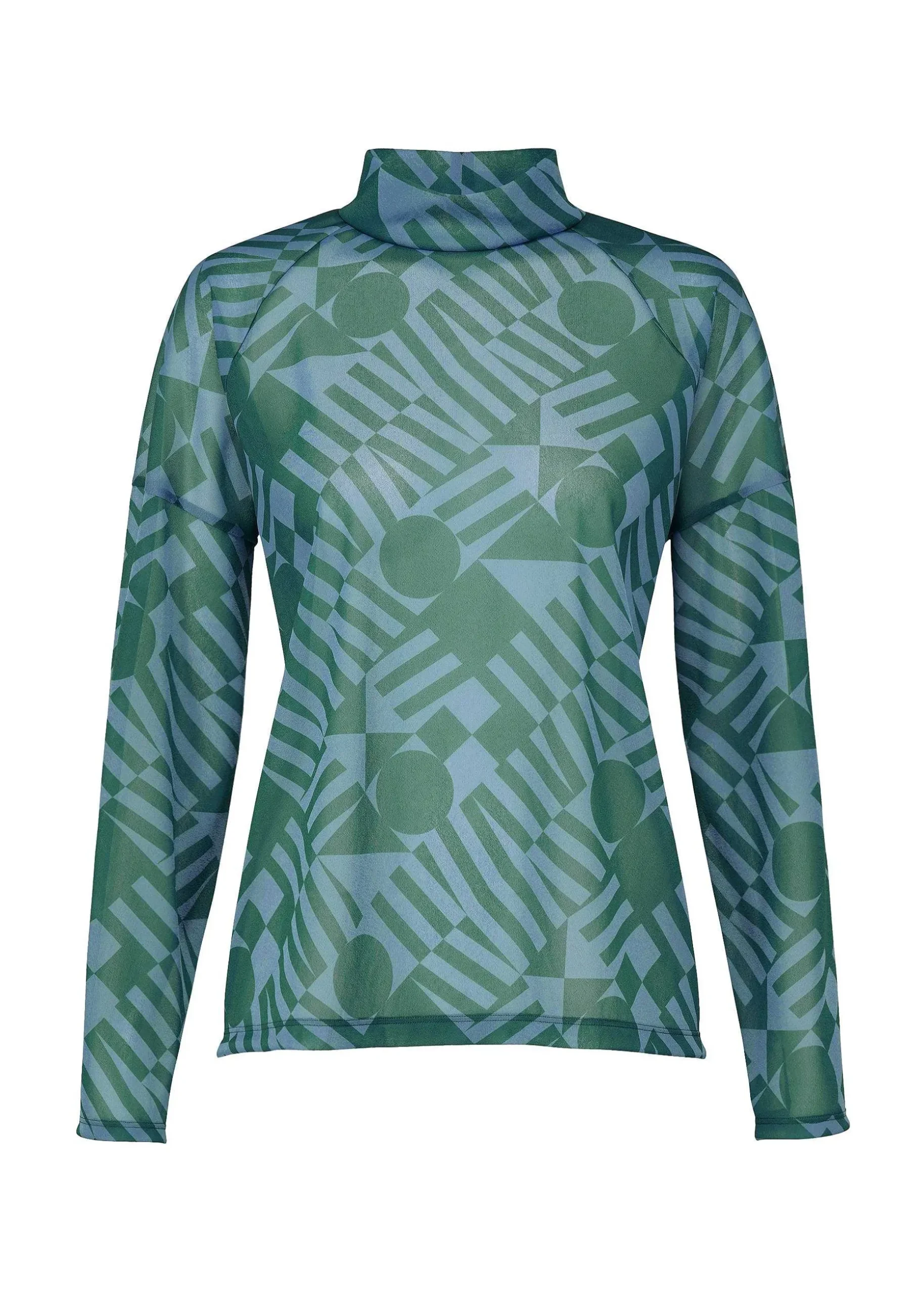 ISSEY MIYAKE Top|Shape-Filled T