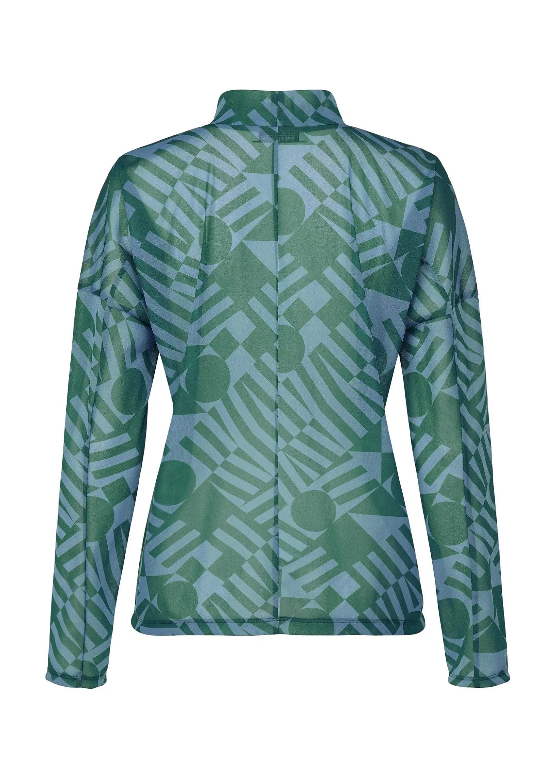 ISSEY MIYAKE Top|Shape-Filled T