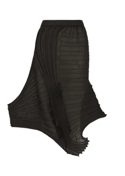 ISSEY MIYAKE Knitwear|Sheer Moving Knit