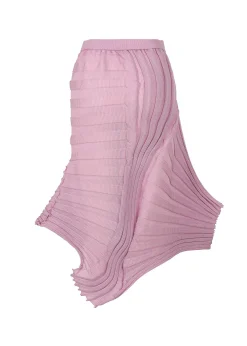 ISSEY MIYAKE Knitwear|Sheer Moving Knit