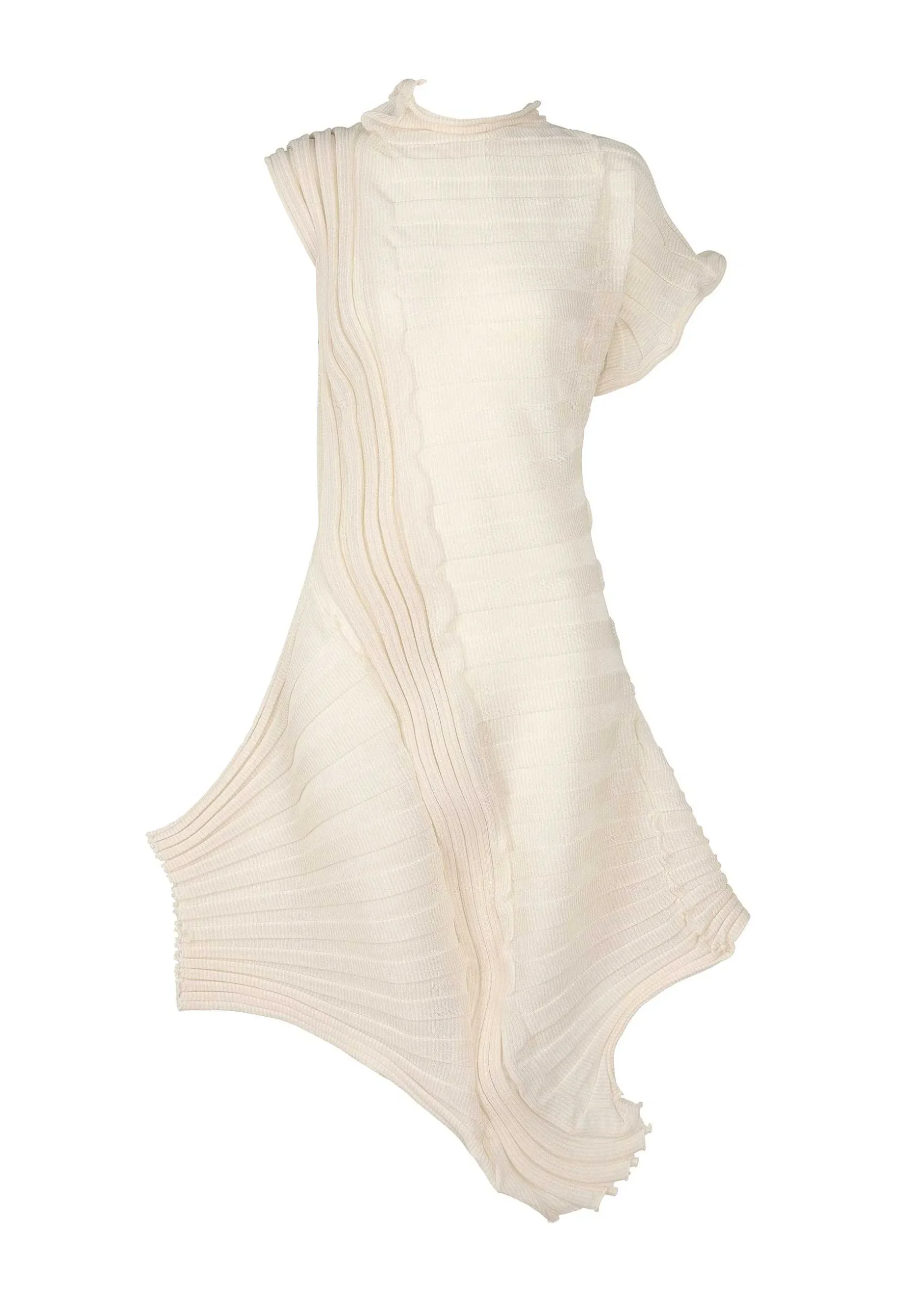 ISSEY MIYAKE Knitwear|Sheer Moving Knit
