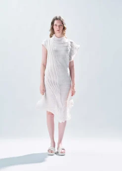 ISSEY MIYAKE Knitwear|Sheer Moving Knit