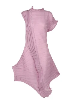 ISSEY MIYAKE Knitwear|Sheer Moving Knit