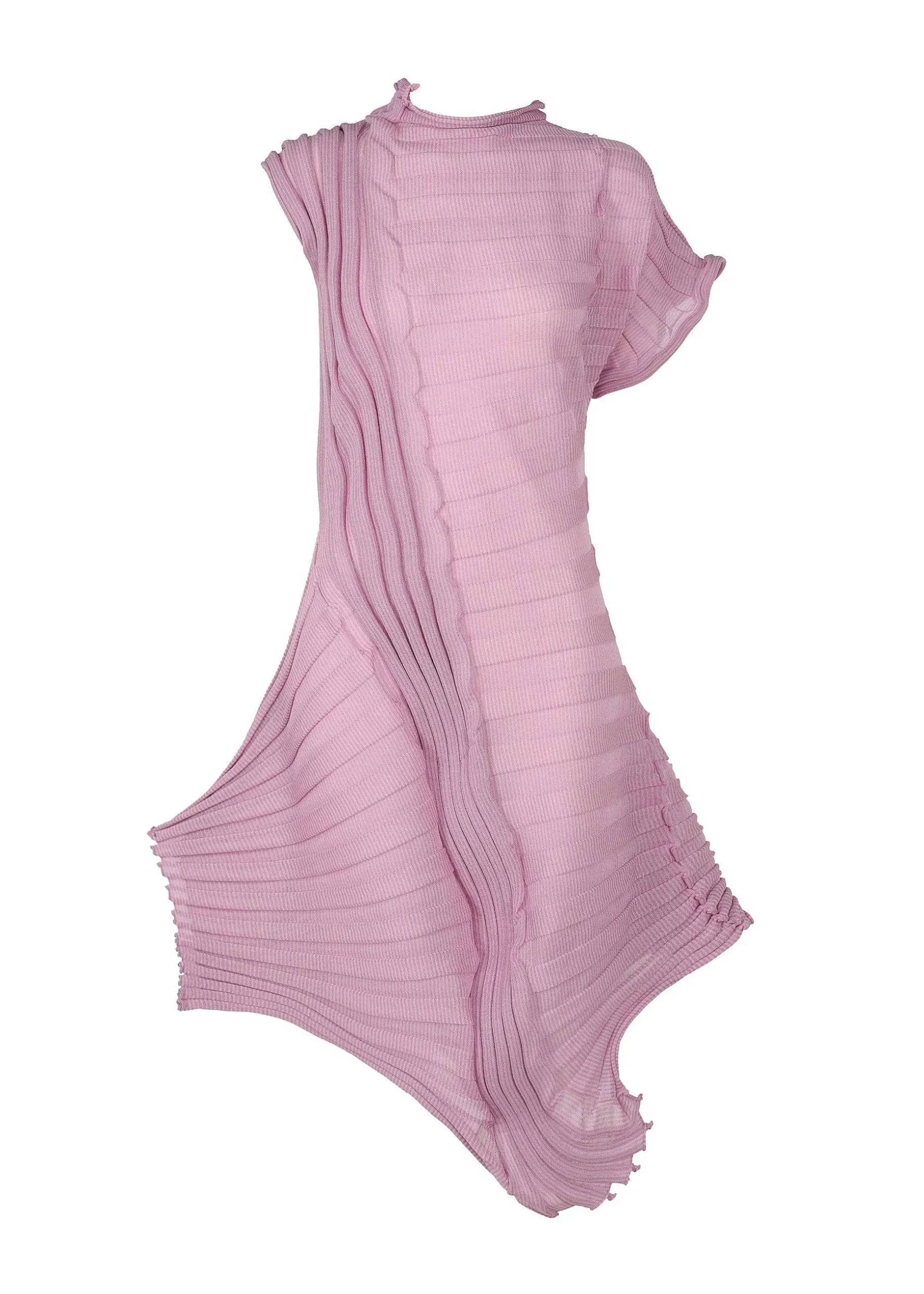 ISSEY MIYAKE Knitwear|Sheer Moving Knit
