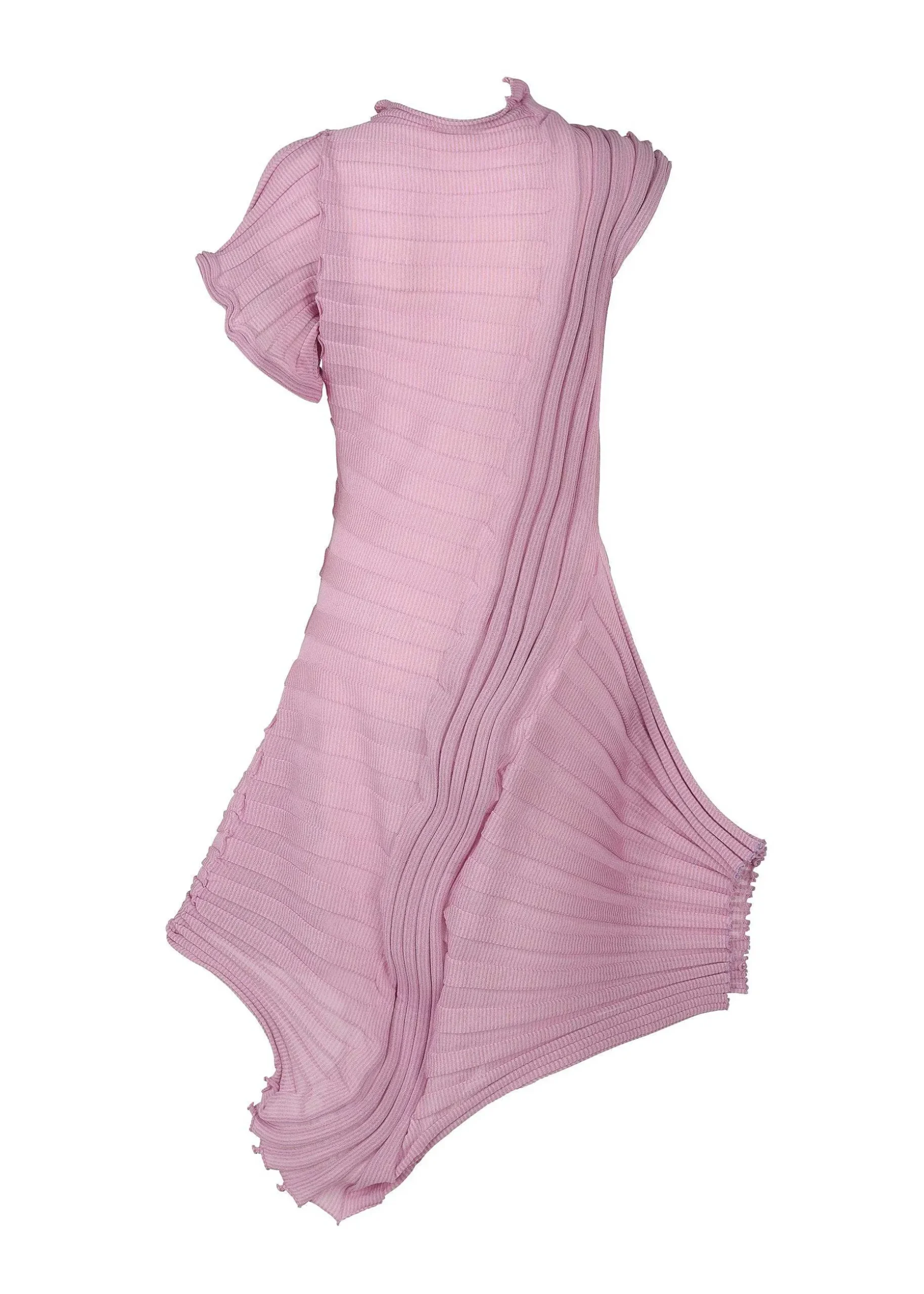 ISSEY MIYAKE Knitwear|Sheer Moving Knit