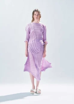 ISSEY MIYAKE Knitwear|Sheer Moving Knit