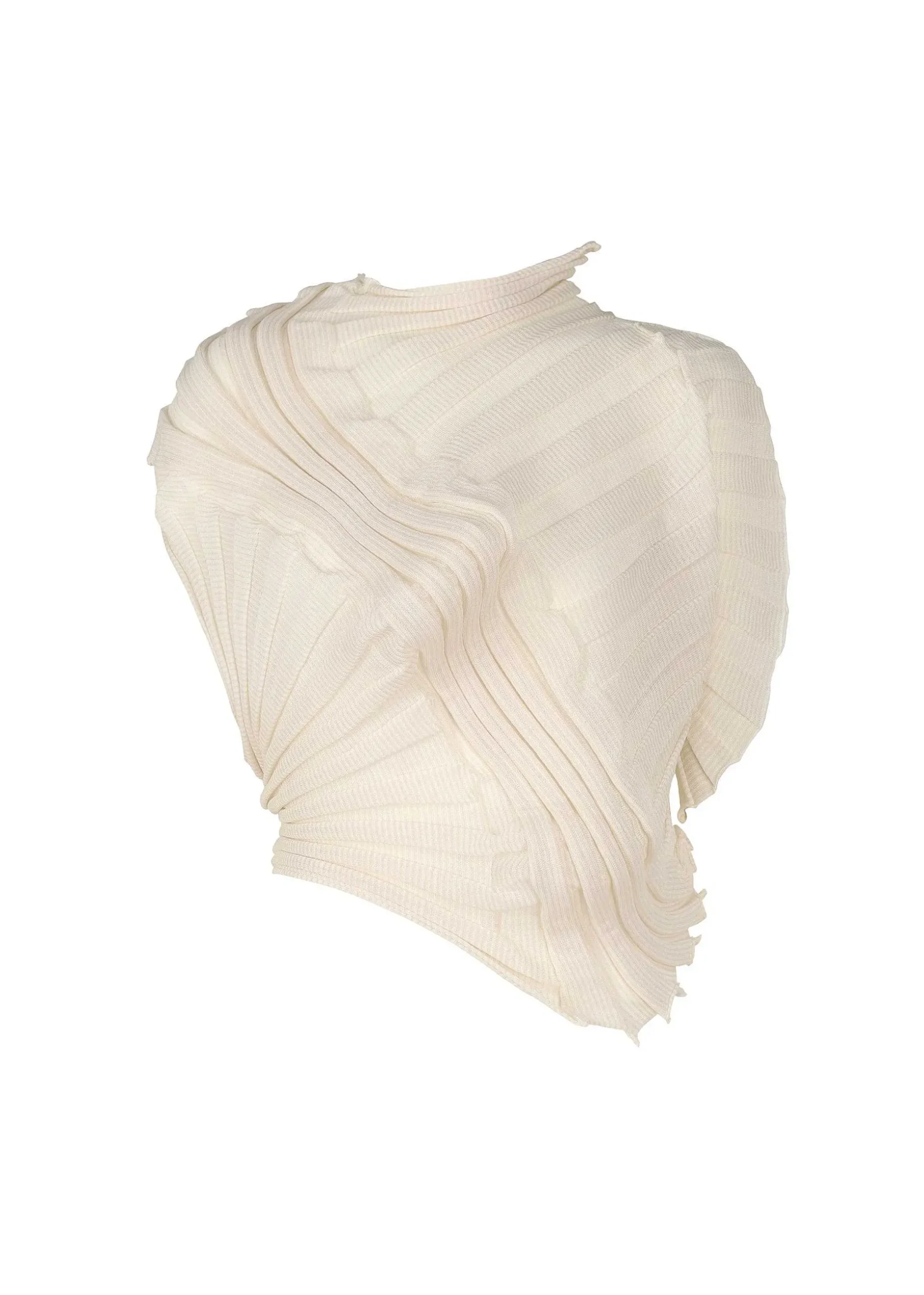 ISSEY MIYAKE Knitwear|Sheer Moving Knit
