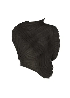 ISSEY MIYAKE Knitwear|Sheer Moving Knit