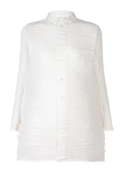 ISSEY MIYAKE Shirts|Shibari Shirt